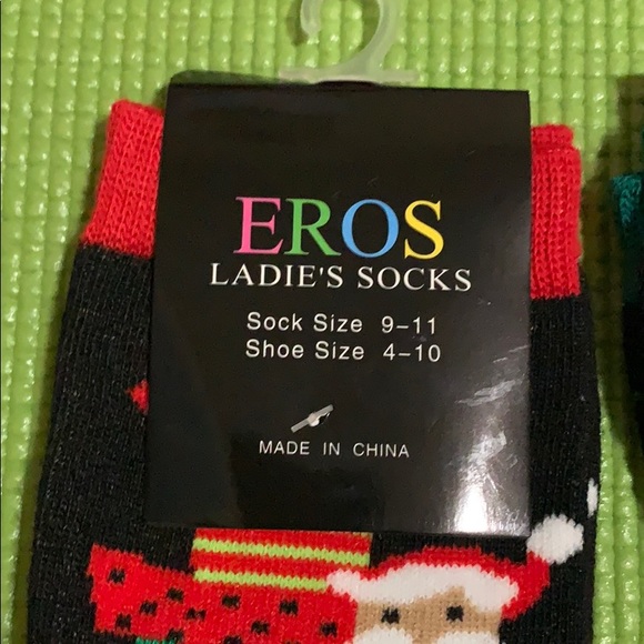 eros ladies socks - Picture 3 of 3